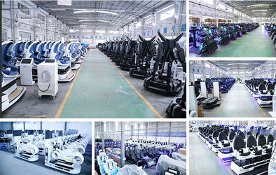 Cina Guangzhou Zhuoyuan Virtual Reality Tech Co.,Ltd Profil Perusahaan