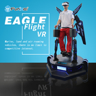 9D VR Flight Simulator 360 Derajat Fly Shooting Game Virtual Reality
