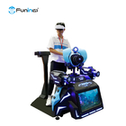 Taman Hiburan 9D VR Shooting Simulator Gun Virtual Reality Arcade Game