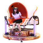 Mesin Telur 9D Virtual Reality Simulator Movie Theater Untuk Peralatan Hiburan