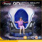 Bioskop Aksi Virtual 9D Dinamis, Taman Hiburan 9D VR Simulator 1/2/3 Seat