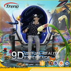 Simulator Oculus Rift DK2 9D VR, Bioskop 9D Cinema Ride Triple Cinema Chair