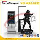 360 Degree Treadmill Run Virtual, Realita Virtual Electric Game Omni Treadmill