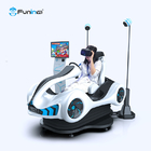 0.7KW VR Car Simulator Theme Park Virtual Reality Arcade Game Machine