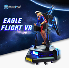 Game Taman Hiburan 9D VR Simulator Indoor Skydiving Simulator