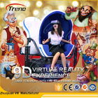 Shopping Mall Tiga Kursi 9d Dunia Virtual Simulator Dengan VR Games 220V