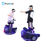 Shopping Mall 9D Virtual Reality Simulator 5D Roller Coaster Motion Theme Park Games
