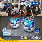 Dua Player Supermarket Full Motion Bioskop 9D VR Wireless Operation Action Cinema