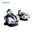 VR Karting Racing Virtual Reality Game Simulator Untuk Peralatan Taman Hiburan Anak-Anak