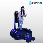 Treadmill VR Gerak 360 Derajat Dengan Kontrol Gerak Permainan Interaktif