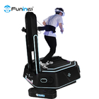 Treadmill VR Gerak 360 Derajat Dengan Kontrol Gerak Permainan Interaktif