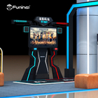 Metal VR Theme Park High Speed Motion Untuk Petualangan Luar Biasa