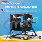 720 Derajat Rotating Cockpit VR Virtual Reality Flight Simulator VR Glasses