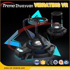 500W Vibrating VR Simulator, Mesin Game Anak-Anak 9D VR Dengan Kacamata HD VR
