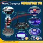 SGS 360 Degree 9D VR Simulator Dengan Efek Vibrating VR Simulator Gempa
