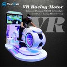 Shopping Mall 9D VR Simulator Mobil Mengemudi Racing Vr Simulator Game Machine