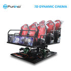 Mendebarkan Roller Coaster Hapus 4D 5D 9D 7D Cinema Simulator Sistem Listrik