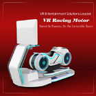 Penampilan Mata - Menangkap Mobil Mengemudi VR Simulator / Mesin Balap Motor