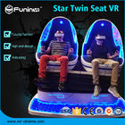 Anak Hiburan 9D VR Simulator / Mesin Virtual Reality Egg