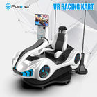 Game Balap 9D VR Karting Mobil Virtual Reality Equipment Sistem Audio 220V 2.0