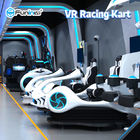 9D Virtual Reality Simulator Berkecepatan Tinggi Dengan Platform DOF Dynamic 360 Derajat Banyak