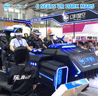ROI 9D VR Simulator Tinggi Enam Kursi Mesin Game Virtual Reality Garansi 1 Tahun