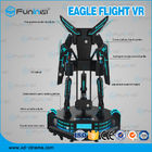 Zhuoyuan-12 Bulan Garansi 9D Vr Cinema Type Funinvr 9D Vr Eagle Flight VR mesin game