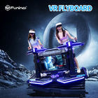 Simulator VR Stand Up Flight Integratif / 9D Virtual Reality Flight Simulator