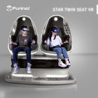 Virtual Reality 9D Egg Chair VR Glasses Kids Rides Taman Hiburan