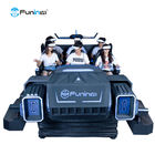 4-6 kursi bioskop 9d vr Racing Motor Seat Vibration 9D VR Simulator