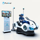 Nilai beban bioskop VR 259kg mengendarai virtual reality 9D VR Driving VR Racing kart