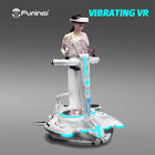 Simulator Realitas Virtual 9D Untuk Taman Hiburan hiburan dalam ruangan 9d vr getaran