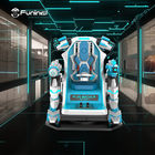 FuninVR Shooting game simulator VR Mecha Machine Game 360 ​​derajat