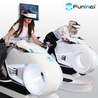 9d vr virtual reality vr sepeda motor motor listrik anak-anak permainan lucu mesin permainan balap motor