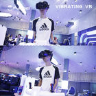Harga Pabrik Kasus Getaran VR Game Simulator Peralatan Hiburan Vibrating Vr