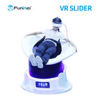 VR Simulator 9D Virtual Reality Theme Park Full Motion Flight Simulator VR Slider Game 1 pemain