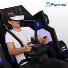 9D Virtual Reality Shooting Simulator VR Mecha untuk pusat perbelanjaan 360VR Mecha Simulator