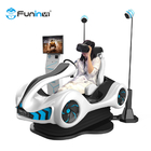 Komersial 9D VR Go Racing Kart Dengan Helm