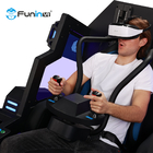 VR Shooting Simulation VR Mecha Machine Kedatangan Baru VR Shuttle 9d VR Simulator