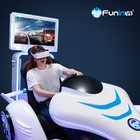 Virtual Reality Racing Go Karts Car Simulator Game Machine VR untuk anak-anak