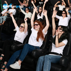 Virtual Reality 5D Dynamic Cinema Load 900kg VR Zone 6 9 12 Kursi Platform Pemasok VR Harga Film Dijual