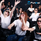 Virtual Reality 5D Dynamic Cinema Load 900kg VR Zone 6 9 12 Kursi Platform Pemasok VR Harga Film Dijual