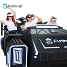 Platform Gerak 6dof 6 Kursi Desain Kapal Ruang Angkasa Vr Simulator 9d Virtual Reality Arcade Machine