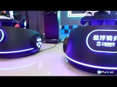 Desain terbaru VR Shooting 5D Roller Coaster VR Marins