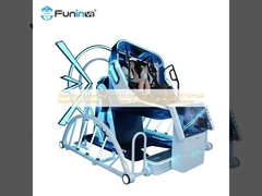 Ambil Hiburan Anda ke Tingkat Selanjutnya dengan 9D Virtual Reality Simulator HD Screen Dynamic Extreme Theme