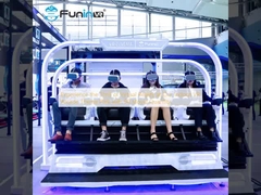 Rasakan Sensasi Realitas Virtual di Taman Tema Arcade VR Indoor kami dengan 50 Film