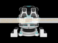 Bebaskan Imajinasi Anda di Taman Hiburan VR Efek Pencahayaan Dinamis dan Kemungkinan Hiburan yang Tak Terhingga