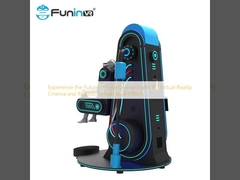 Pengalaman Masa Depan Hiburan dengan 9D Virtual Reality Cinema dan Efek Suhu Realistis