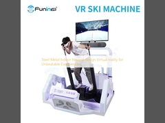 Steel Metal Indoor Desain terbaru Virtual reality untuk pengalaman yang tak terkalahkan