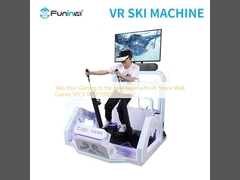 Ambil Game Anda ke Tingkat Selanjutnya dengan VR Space Walk Games 5PCS 1420*1500*1750mm